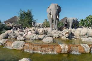 Дубай Сафари - 3 экскурсии